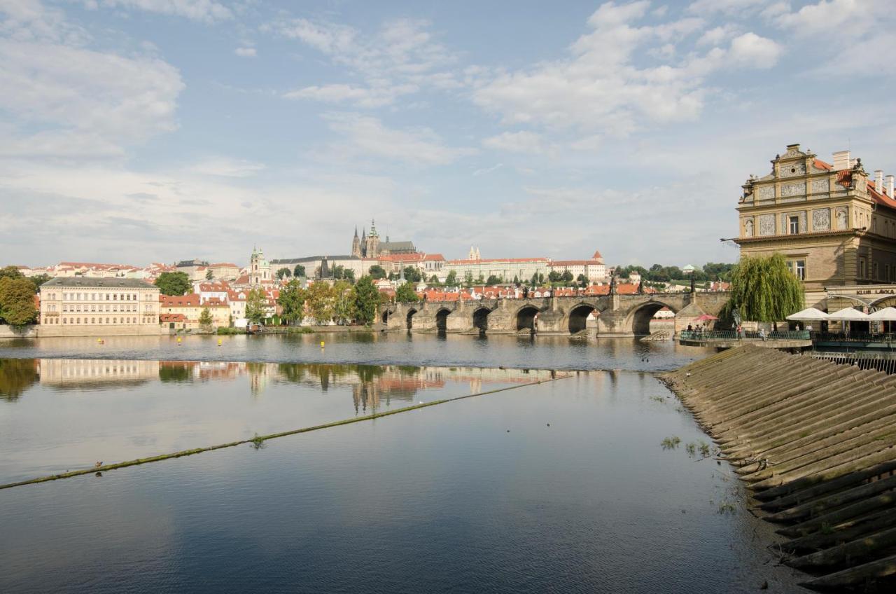 Wishlist Prague Residences - Charles Bridge Karlova Esterno foto